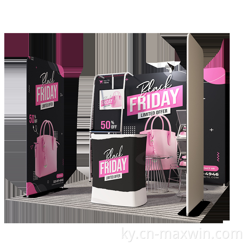 Көргөзмө бот9 2 Exhibition Booth9 2